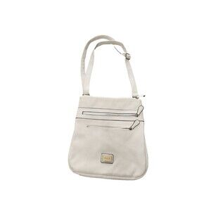 Rossetti Women's Crossbody Bag/Purse Double Handles Pockets Faux Leather